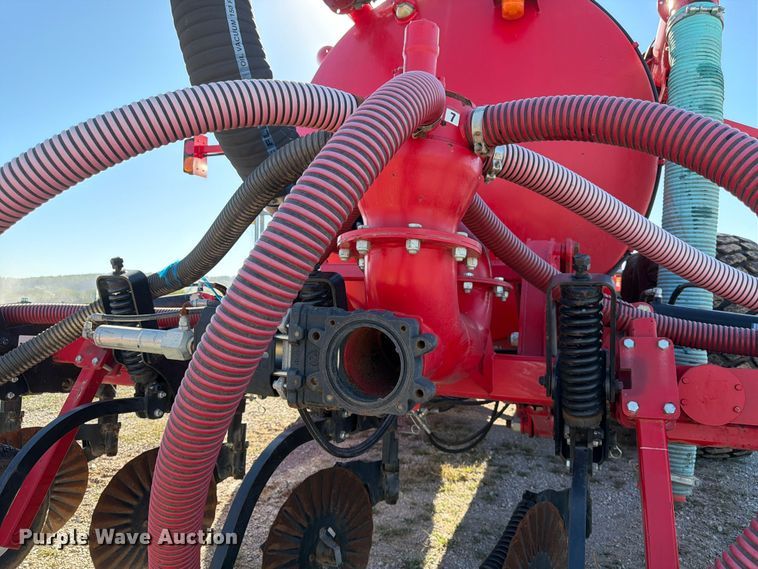 image for item FK3830 Nuhn Magnum 8500 manure spreader