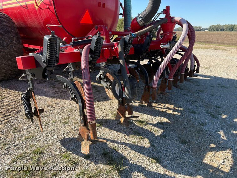 image for item FK3830 Nuhn Magnum 8500 manure spreader