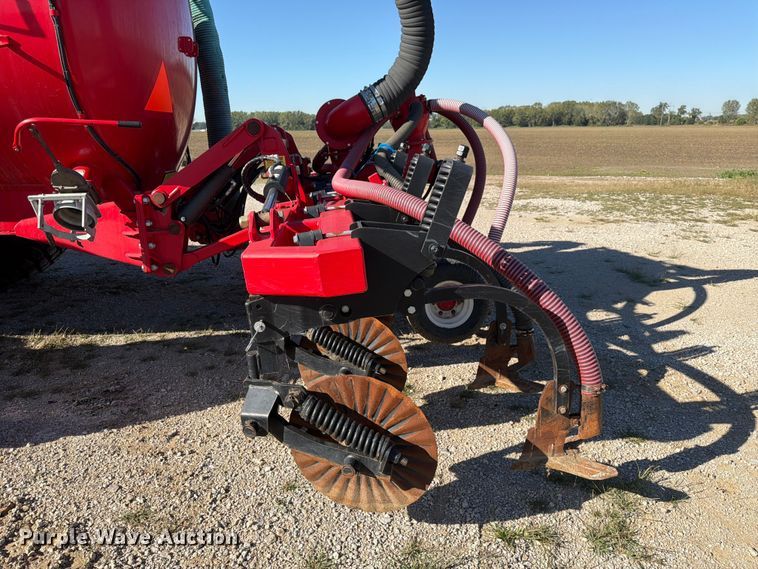 image for item FK3830 Nuhn Magnum 8500 manure spreader