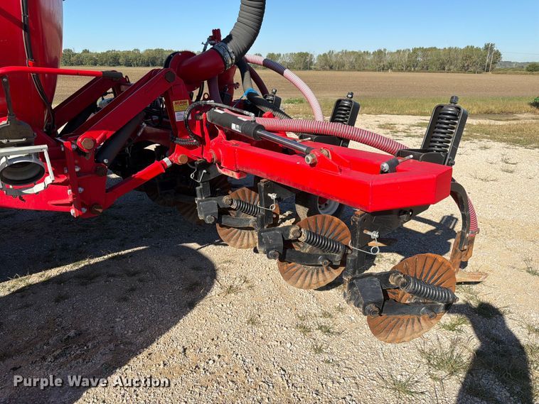 image for item FK3830 Nuhn Magnum 8500 manure spreader