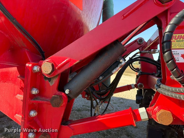 image for item FK3830 Nuhn Magnum 8500 manure spreader