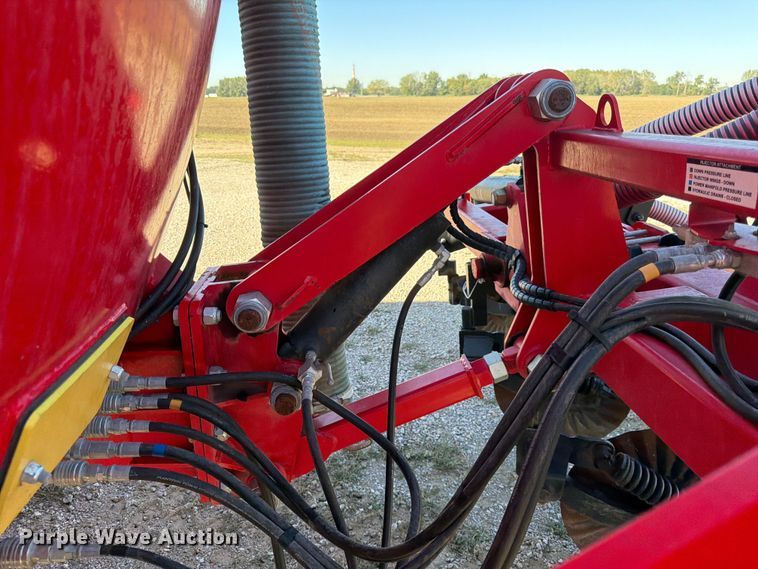 image for item FK3830 Nuhn Magnum 8500 manure spreader