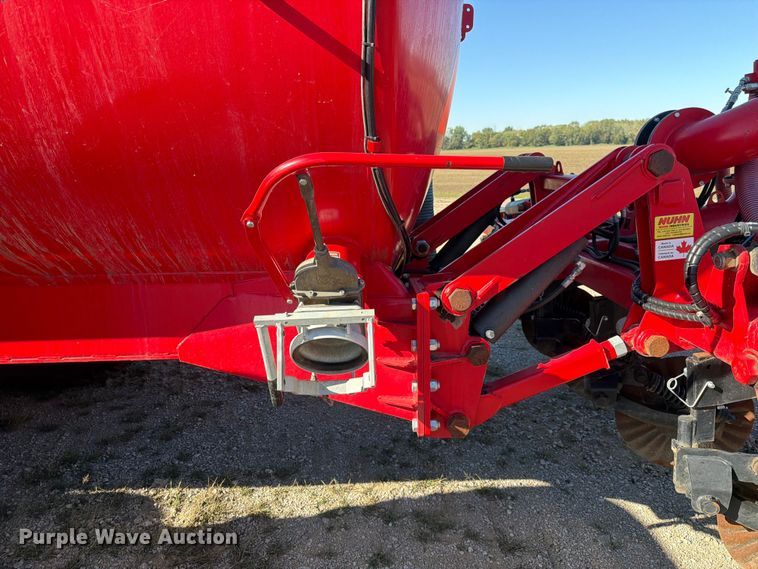 image for item FK3830 Nuhn Magnum 8500 manure spreader