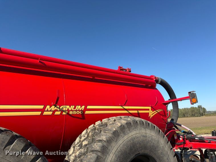image for item FK3830 Nuhn Magnum 8500 manure spreader