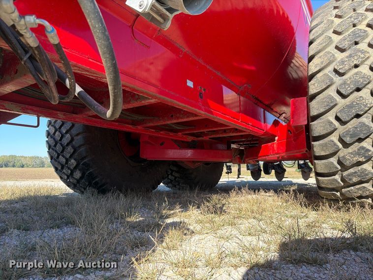 image for item FK3830 Nuhn Magnum 8500 manure spreader