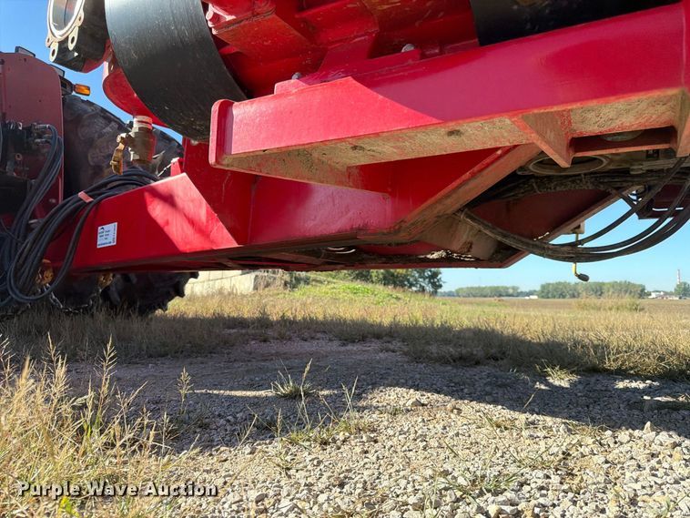 image for item FK3830 Nuhn Magnum 8500 manure spreader