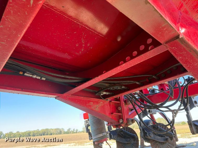 image for item FK3830 Nuhn Magnum 8500 manure spreader