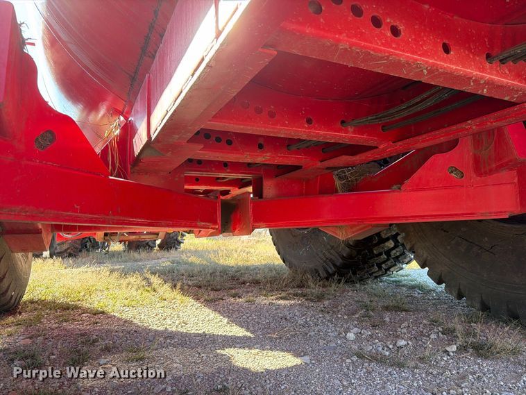 image for item FK3830 Nuhn Magnum 8500 manure spreader