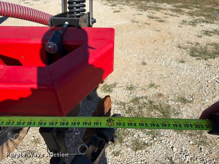 image for item FK3830 Nuhn Magnum 8500 manure spreader
