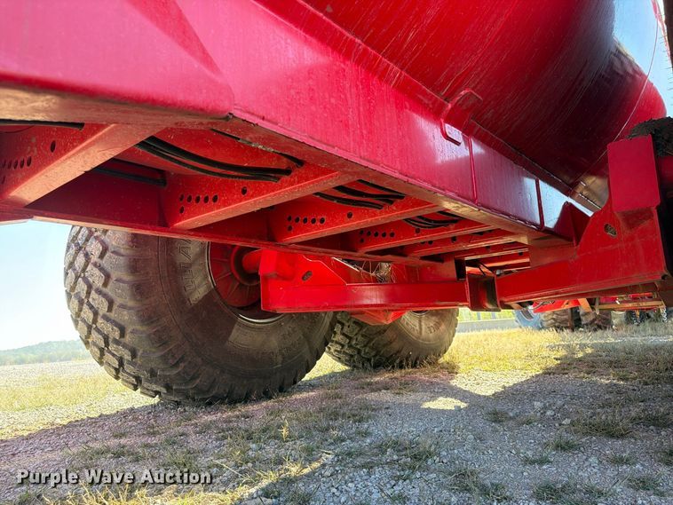 image for item FK3830 Nuhn Magnum 8500 manure spreader