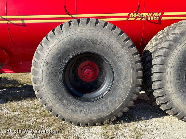 image for item FK3830 Nuhn Magnum 8500 manure spreader