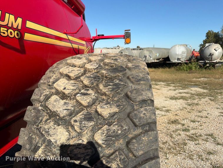 image for item FK3830 Nuhn Magnum 8500 manure spreader
