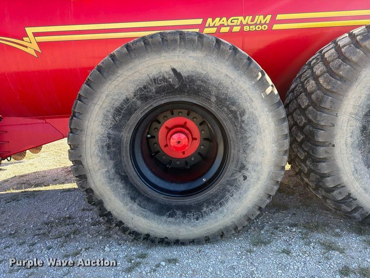 image for item FK3830 Nuhn Magnum 8500 manure spreader