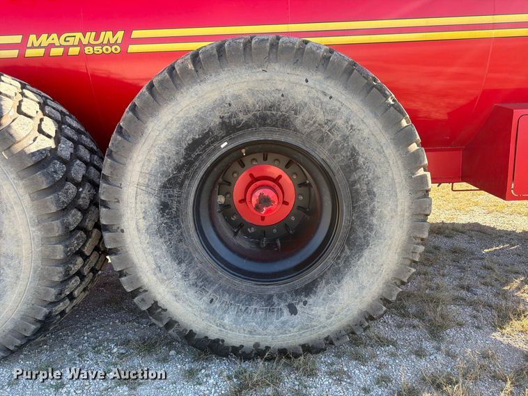image for item FK3830 Nuhn Magnum 8500 manure spreader