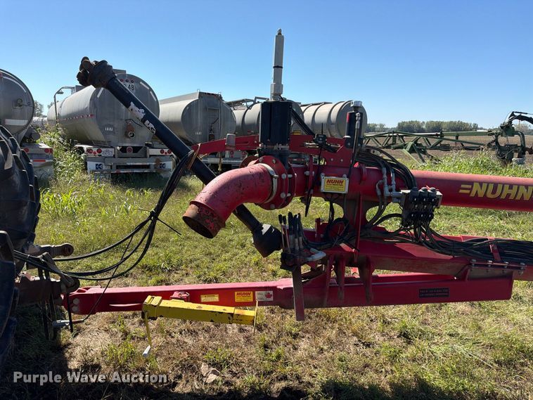 image for item FK3831 Nuhn lagoon pump