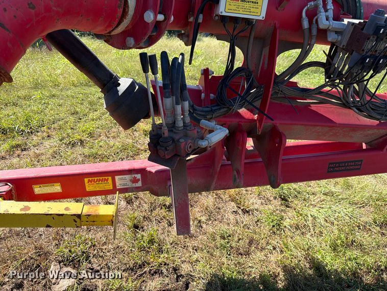 image for item FK3831 Nuhn lagoon pump