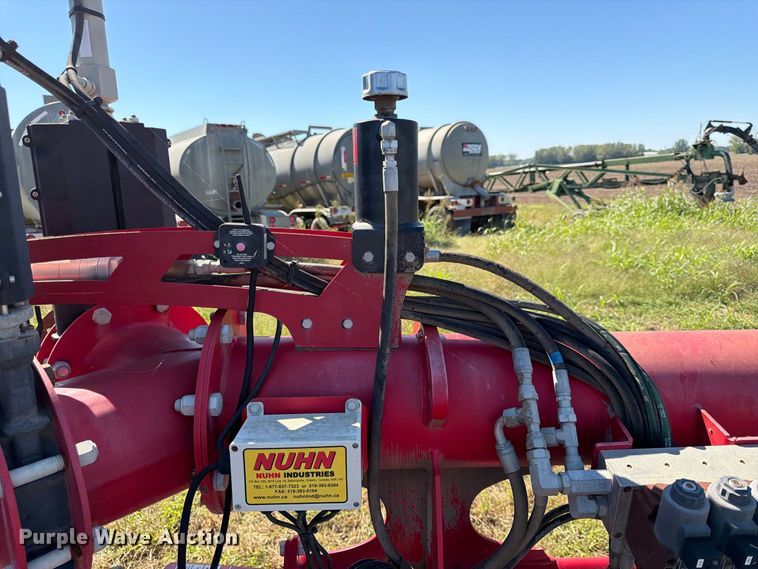 image for item FK3831 Nuhn lagoon pump