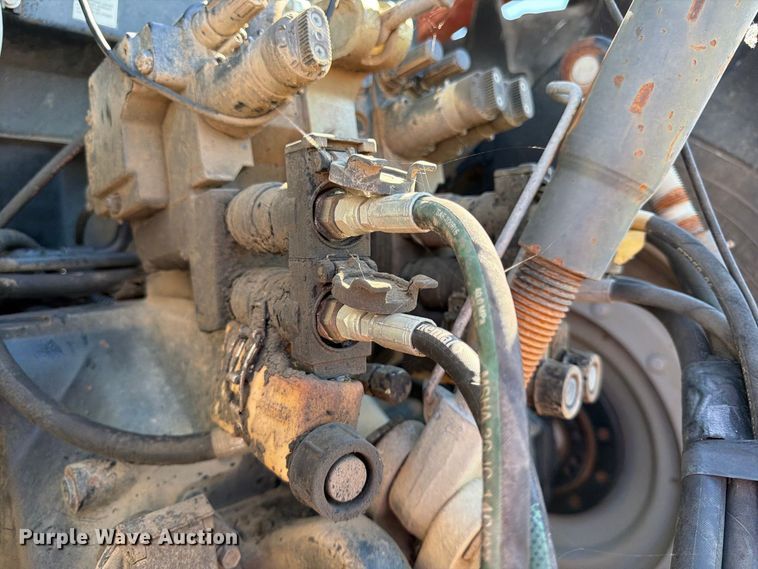 image for item FK3831 Nuhn lagoon pump