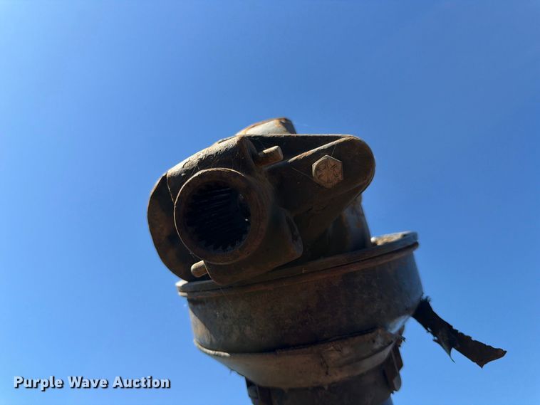image for item FK3831 Nuhn lagoon pump