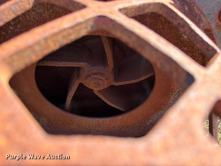 image for item FK3831 Nuhn lagoon pump
