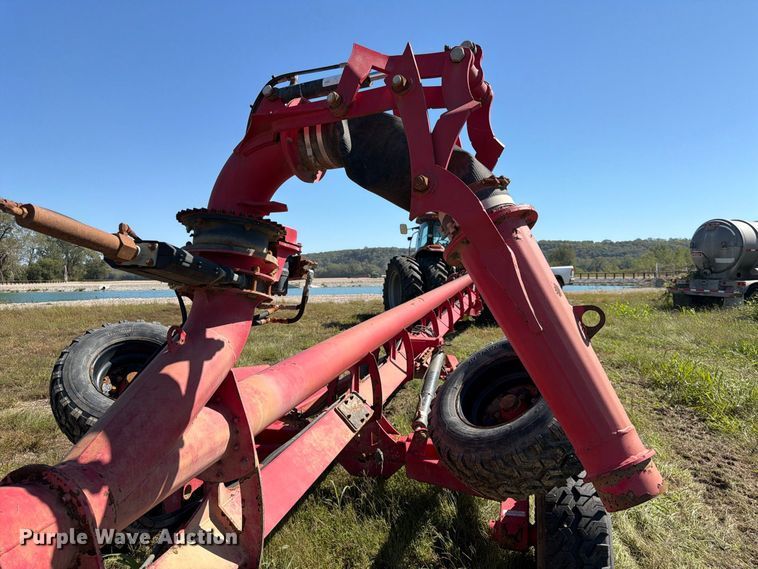 image for item FK3831 Nuhn lagoon pump