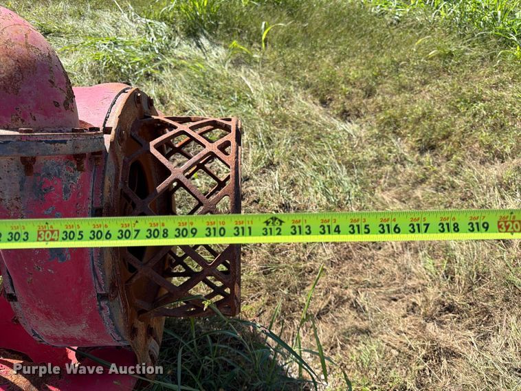 image for item FK3831 Nuhn lagoon pump