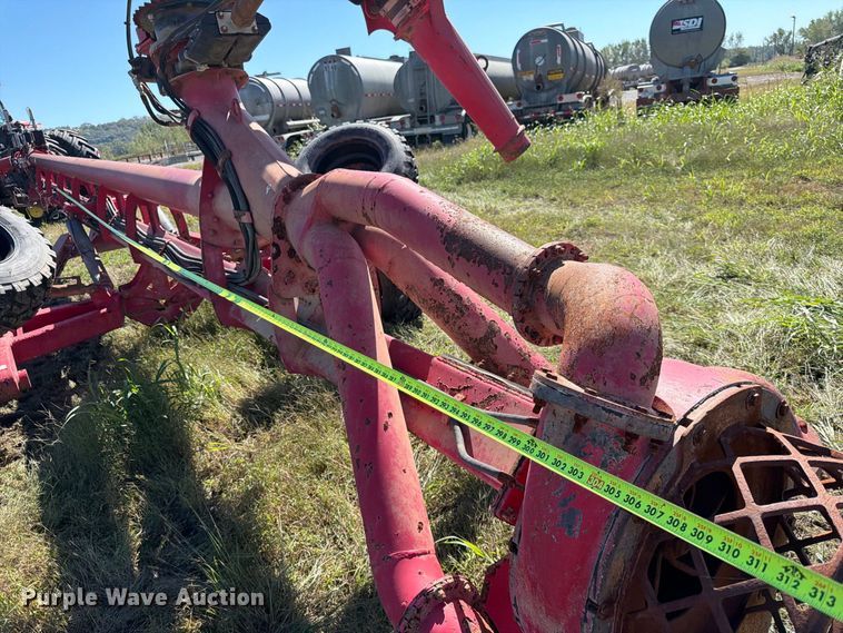 image for item FK3831 Nuhn lagoon pump