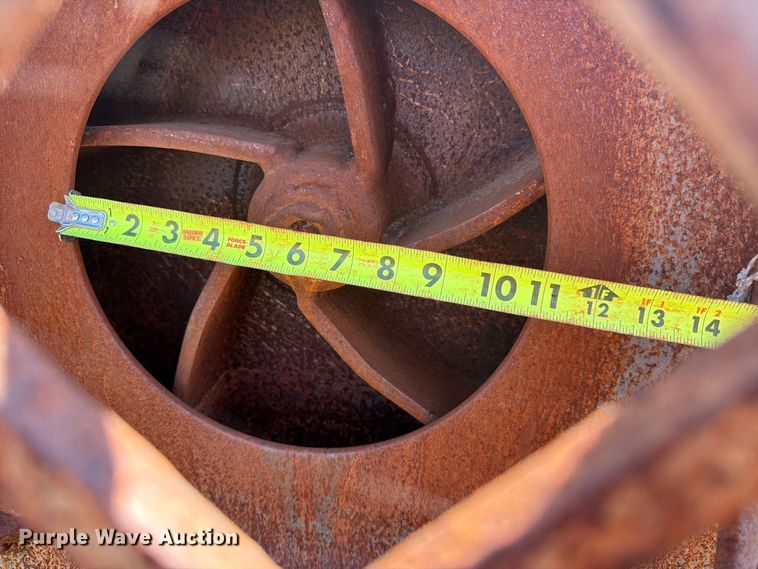 image for item FK3831 Nuhn lagoon pump