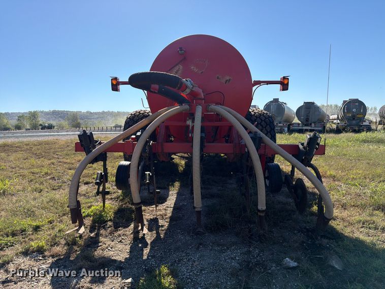 image for item FK3832 Nuhn VM6025 manure spreader