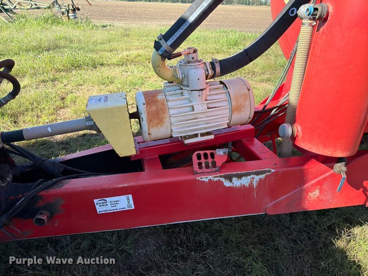 image for item FK3832 Nuhn VM6025 manure spreader