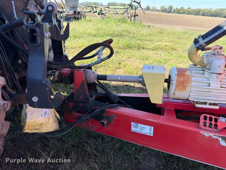 image for item FK3832 Nuhn VM6025 manure spreader