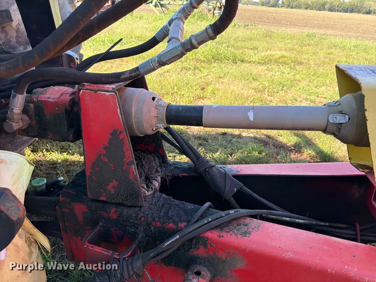 image for item FK3832 Nuhn VM6025 manure spreader