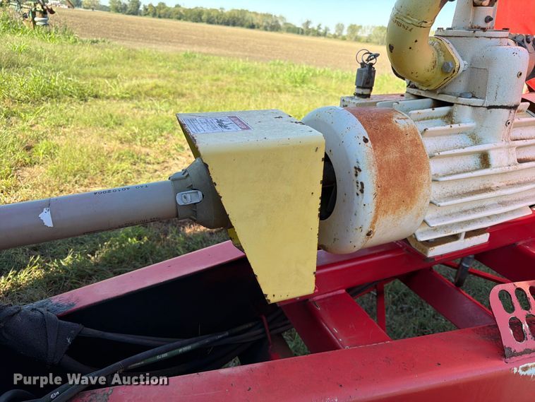 image for item FK3832 Nuhn VM6025 manure spreader