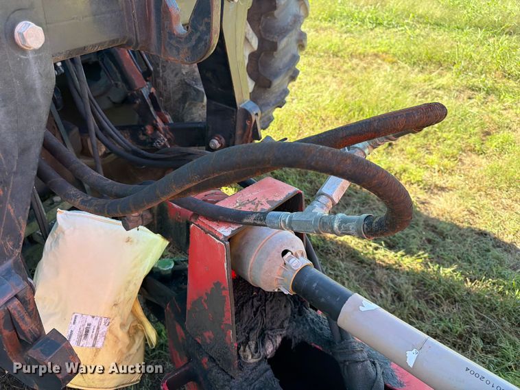 image for item FK3832 Nuhn VM6025 manure spreader