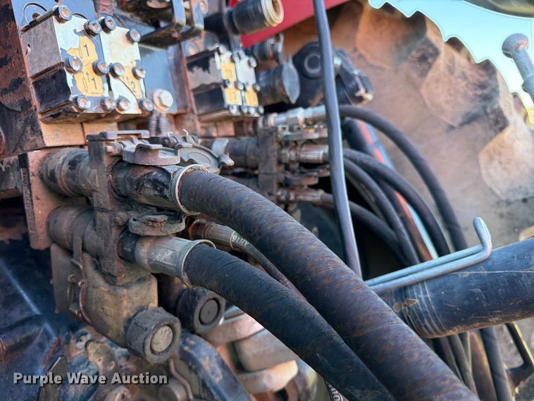 image for item FK3832 Nuhn VM6025 manure spreader