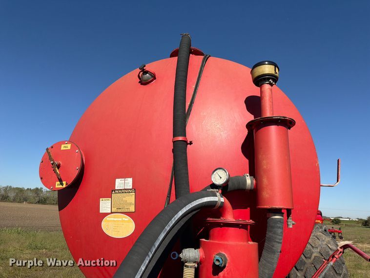 image for item FK3832 Nuhn VM6025 manure spreader