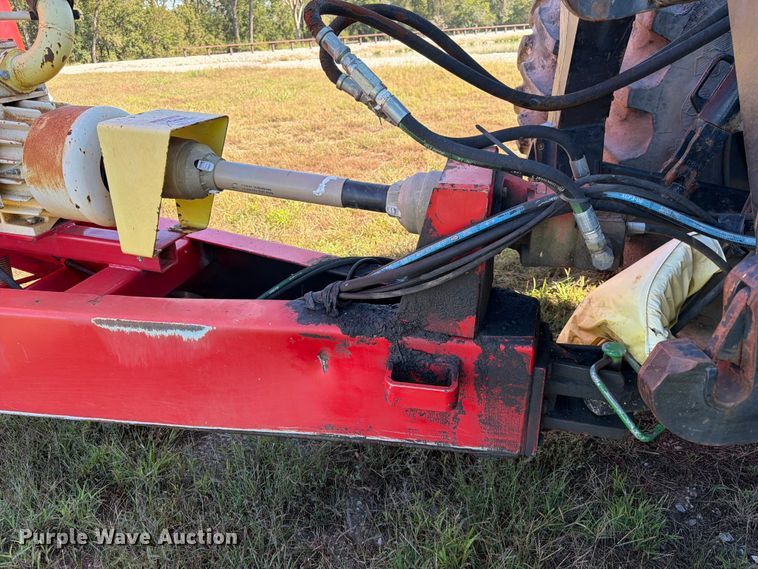 image for item FK3832 Nuhn VM6025 manure spreader