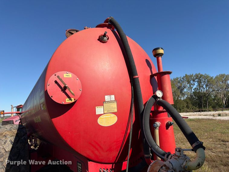 image for item FK3832 Nuhn VM6025 manure spreader