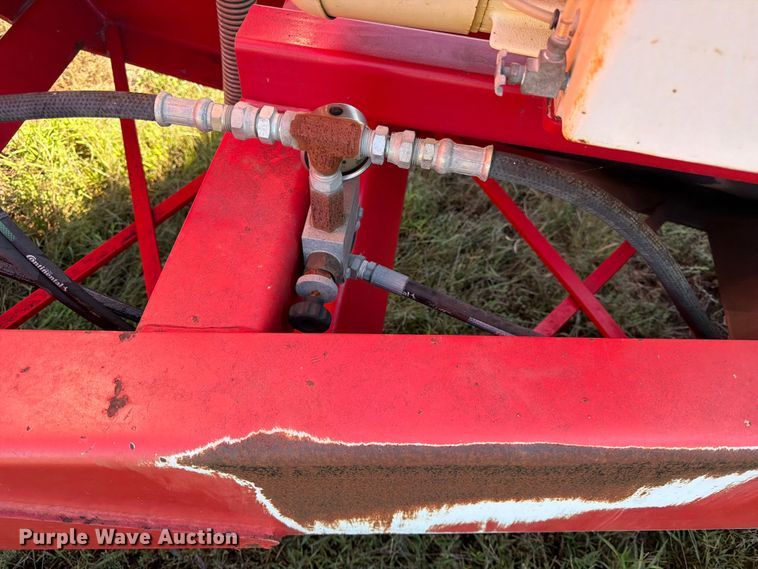 image for item FK3832 Nuhn VM6025 manure spreader