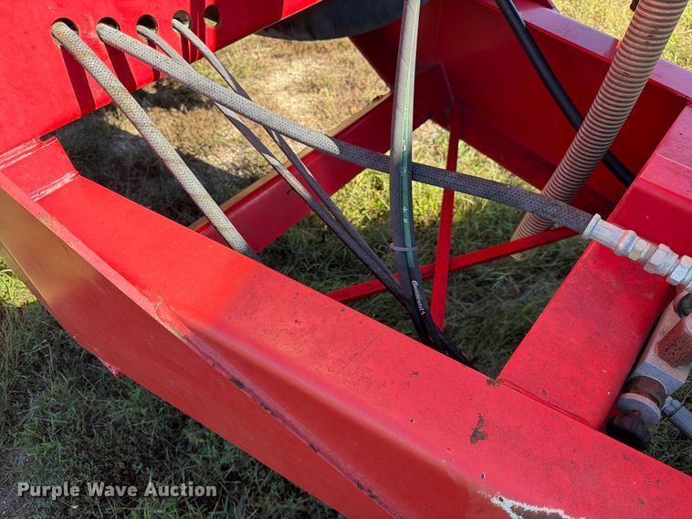 image for item FK3832 Nuhn VM6025 manure spreader