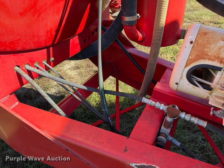 image for item FK3832 Nuhn VM6025 manure spreader