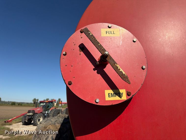 image for item FK3832 Nuhn VM6025 manure spreader