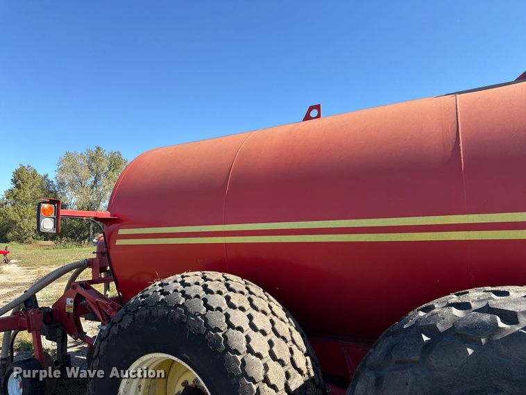 image for item FK3832 Nuhn VM6025 manure spreader