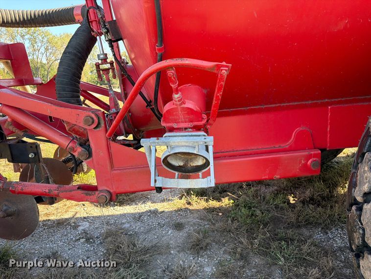 image for item FK3832 Nuhn VM6025 manure spreader
