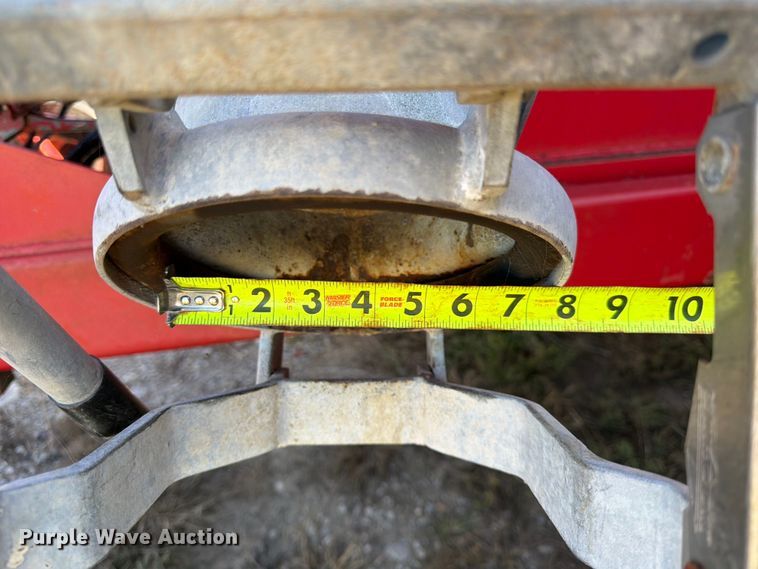 image for item FK3832 Nuhn VM6025 manure spreader