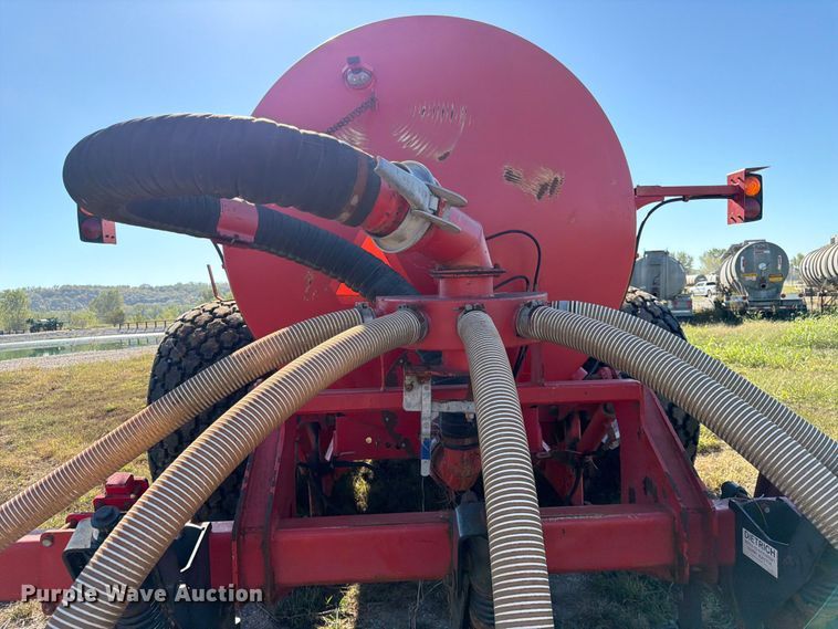 image for item FK3832 Nuhn VM6025 manure spreader