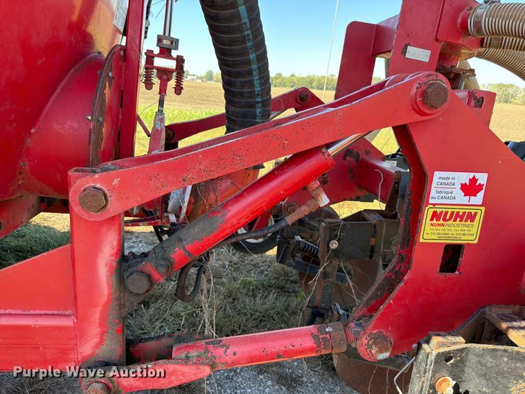 image for item FK3832 Nuhn VM6025 manure spreader