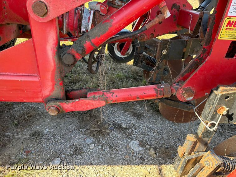 image for item FK3832 Nuhn VM6025 manure spreader
