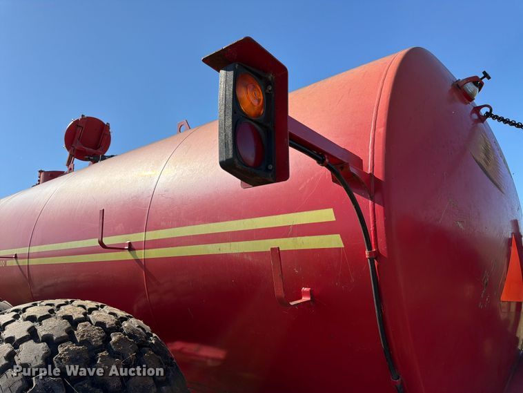 image for item FK3832 Nuhn VM6025 manure spreader