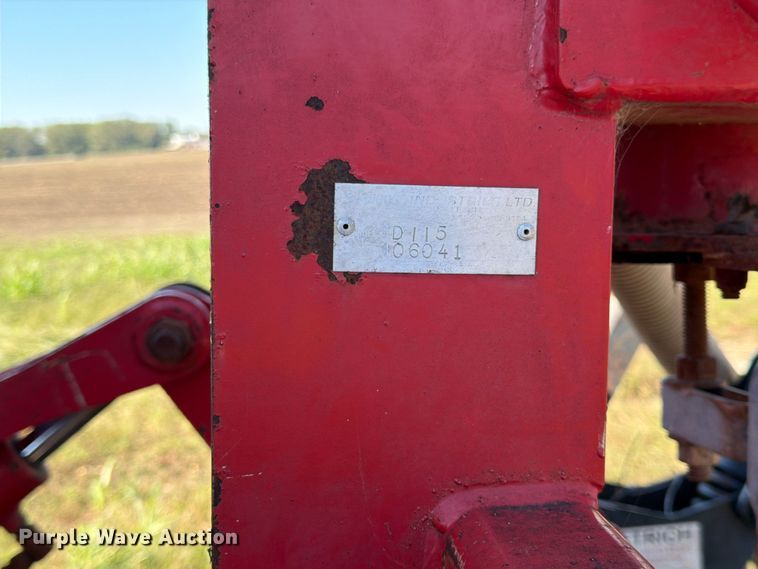 image for item FK3832 Nuhn VM6025 manure spreader